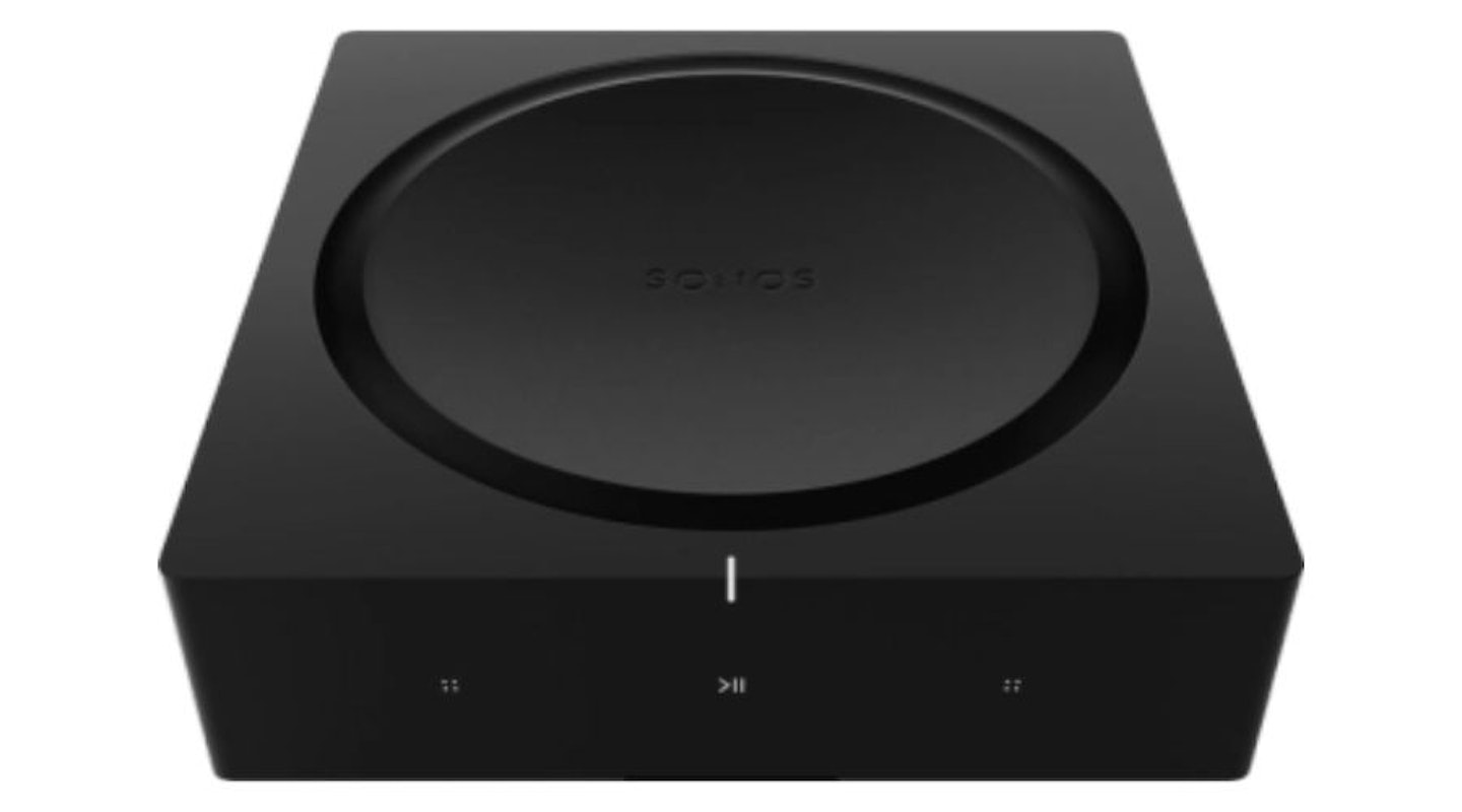 Sonos - Amp The Wireless Streaming Speaker Amplifier