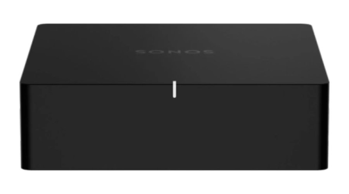 Sonos - Port: A WiFi Network Streamer with Built-in DAC