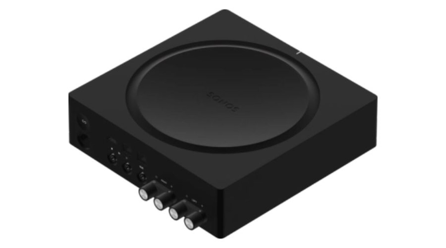 Sonos - Amp The Wireless Streaming Speaker Amplifier