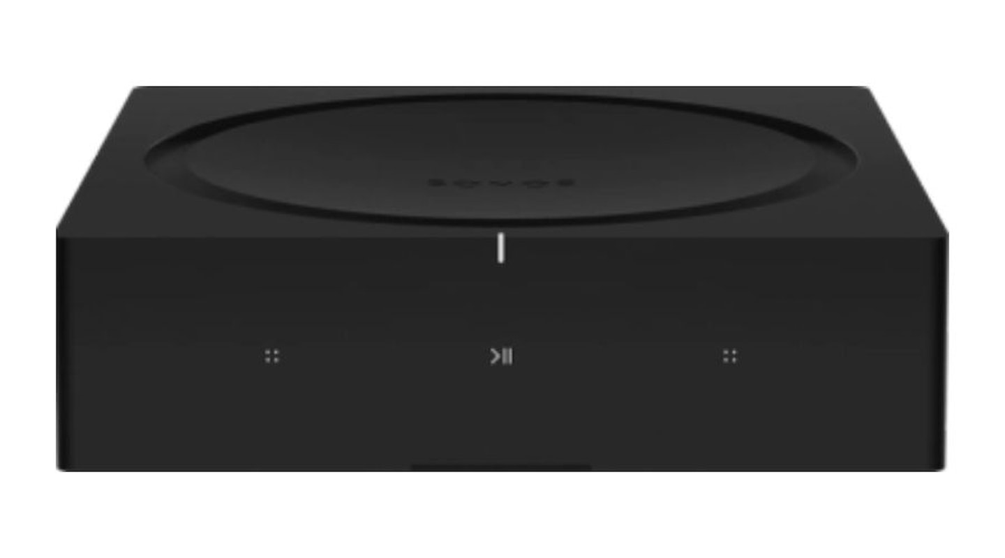 Sonos - Amp The Wireless Streaming Speaker Amplifier