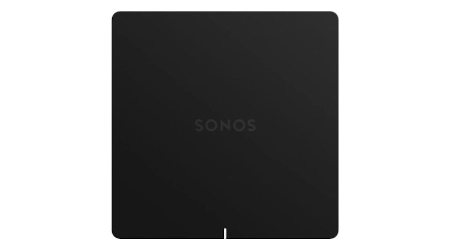 Sonos - Port: A WiFi Network Streamer with Built-in DAC