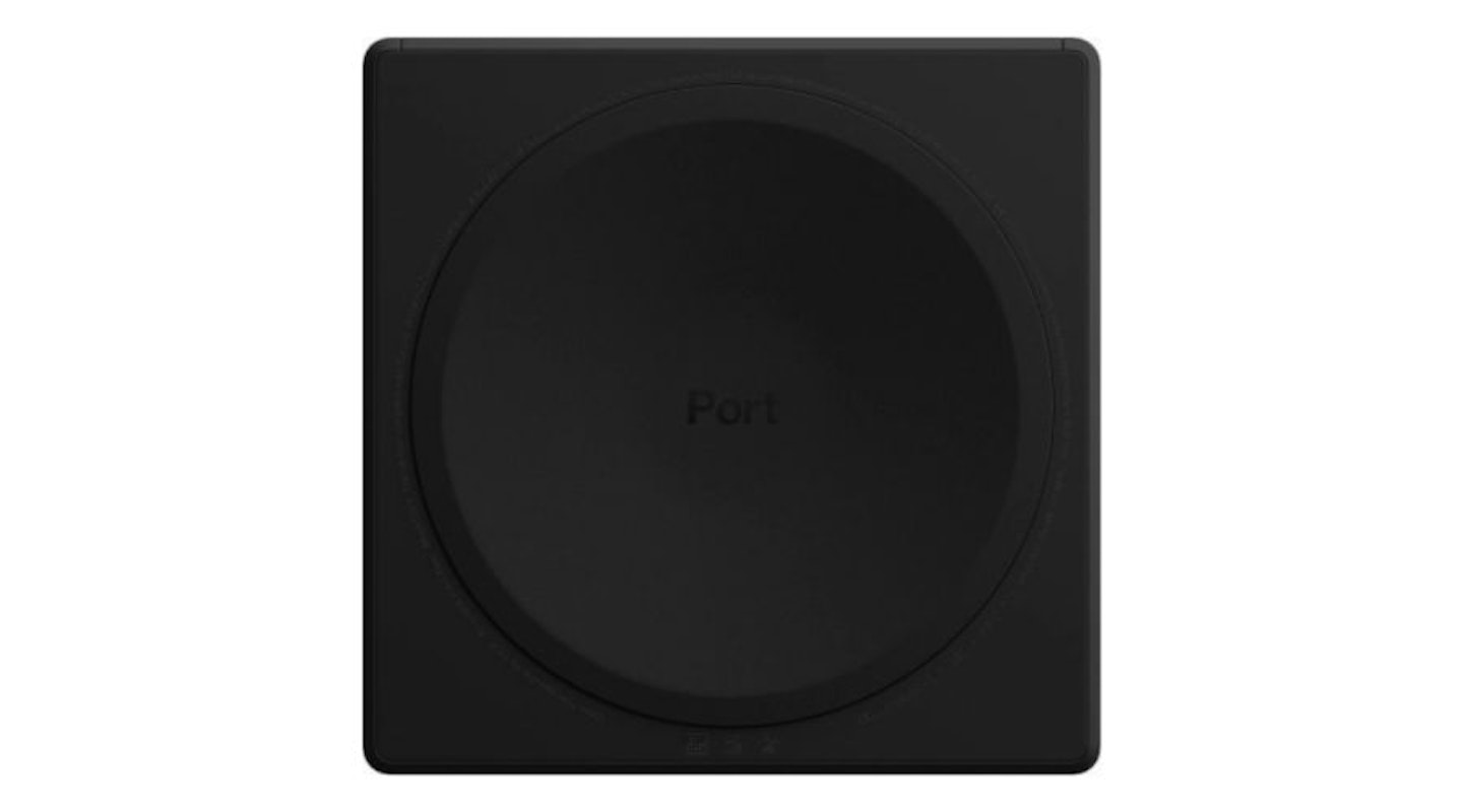 Sonos - Port: A WiFi Network Streamer with Built-in DAC