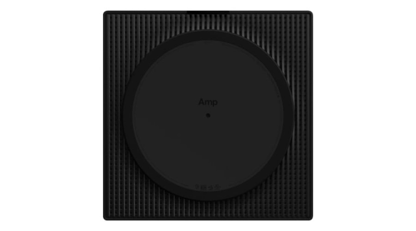 Sonos - Amp The Wireless Streaming Speaker Amplifier