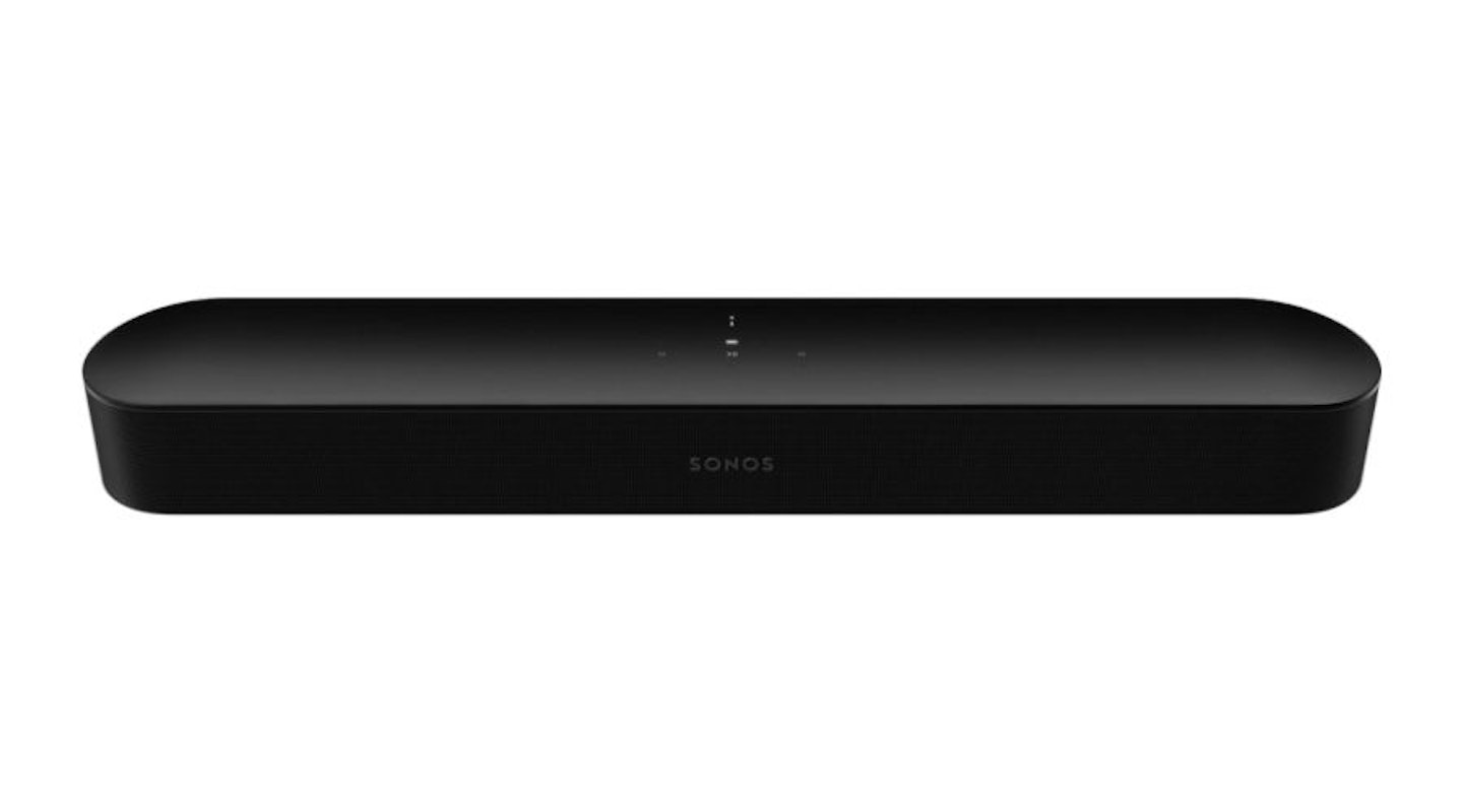 Sonos - Beam The Smart TV Soundbar with HDMI Input