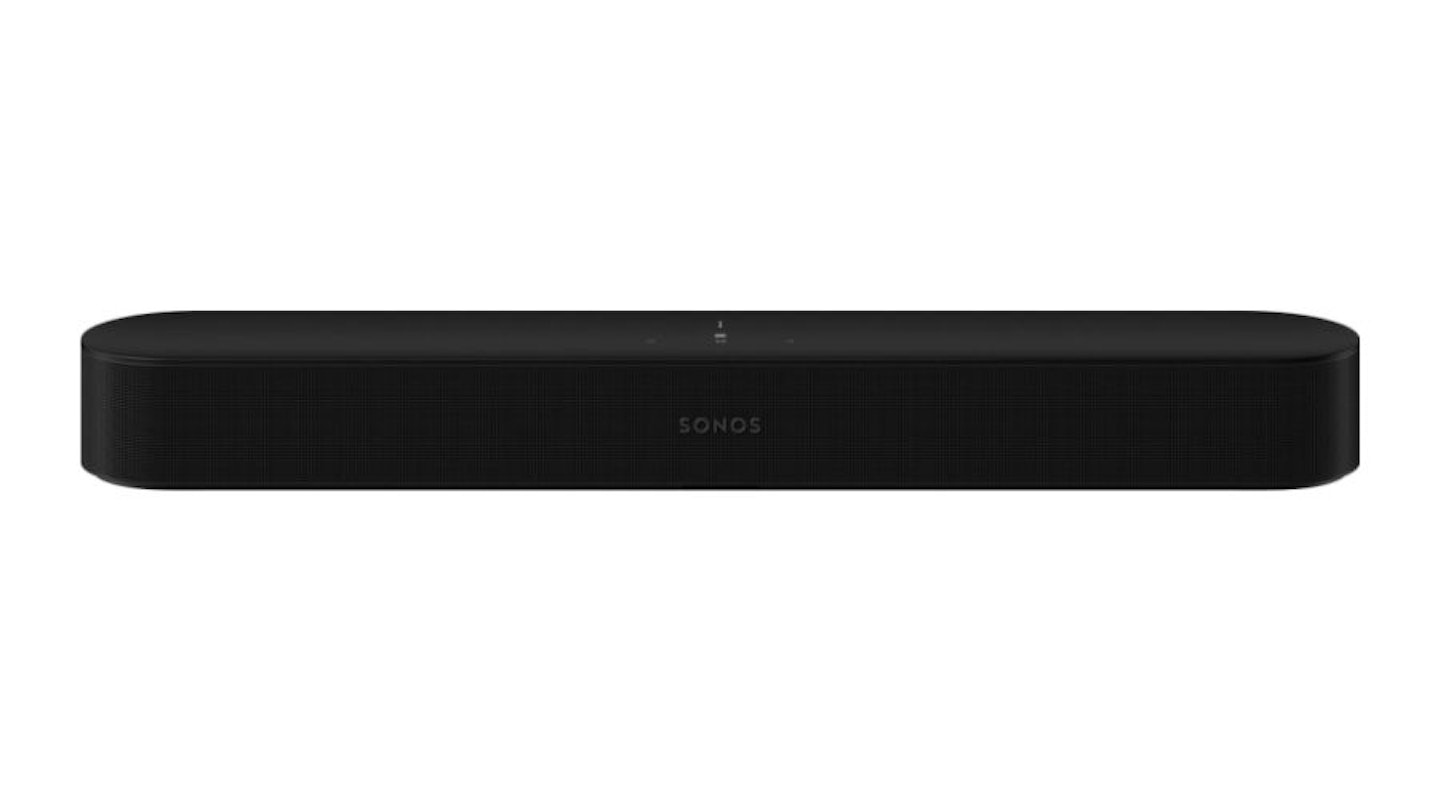 Sonos - Beam The Smart TV Soundbar with HDMI Input