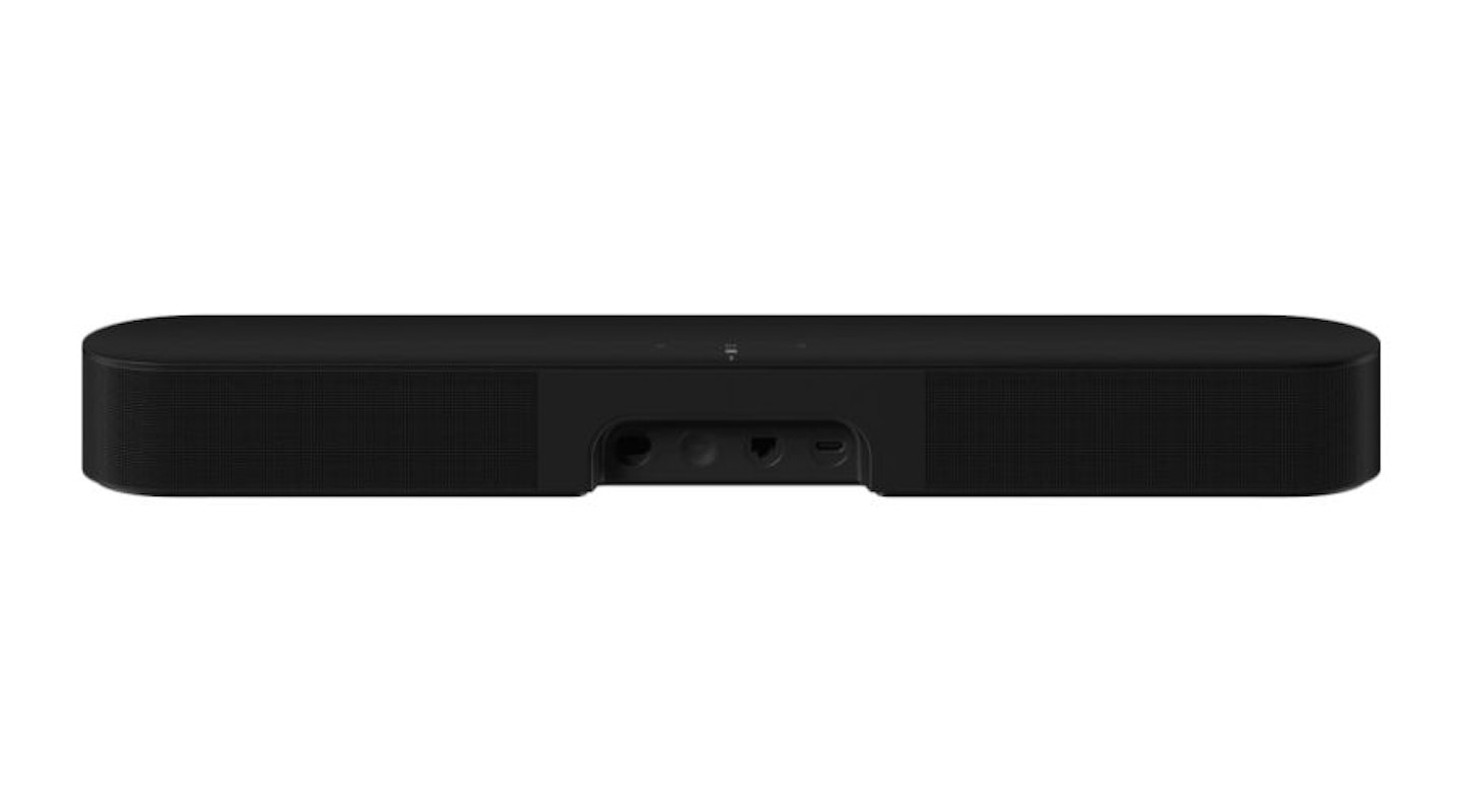 Sonos - Beam The Smart TV Soundbar with HDMI Input