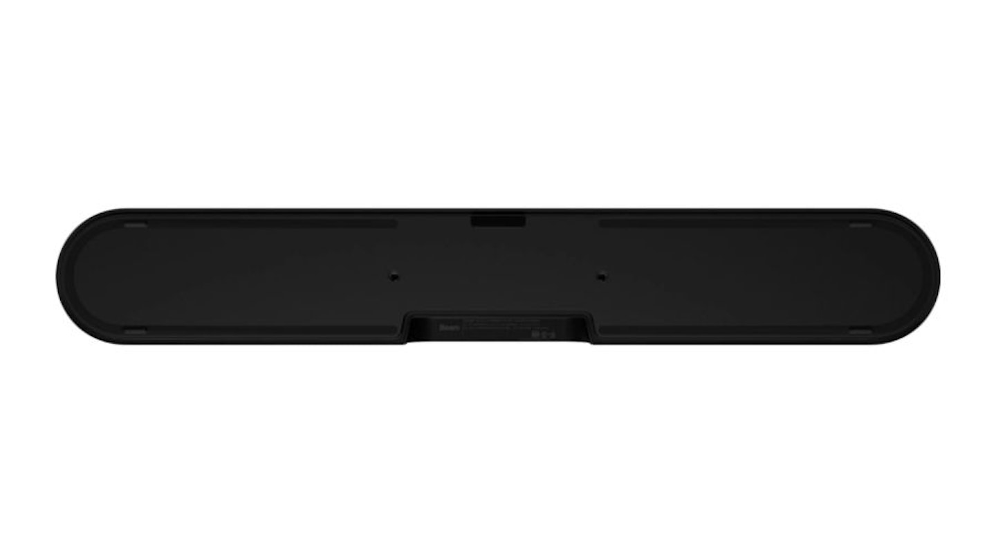 Sonos - Beam The Smart TV Soundbar with HDMI Input