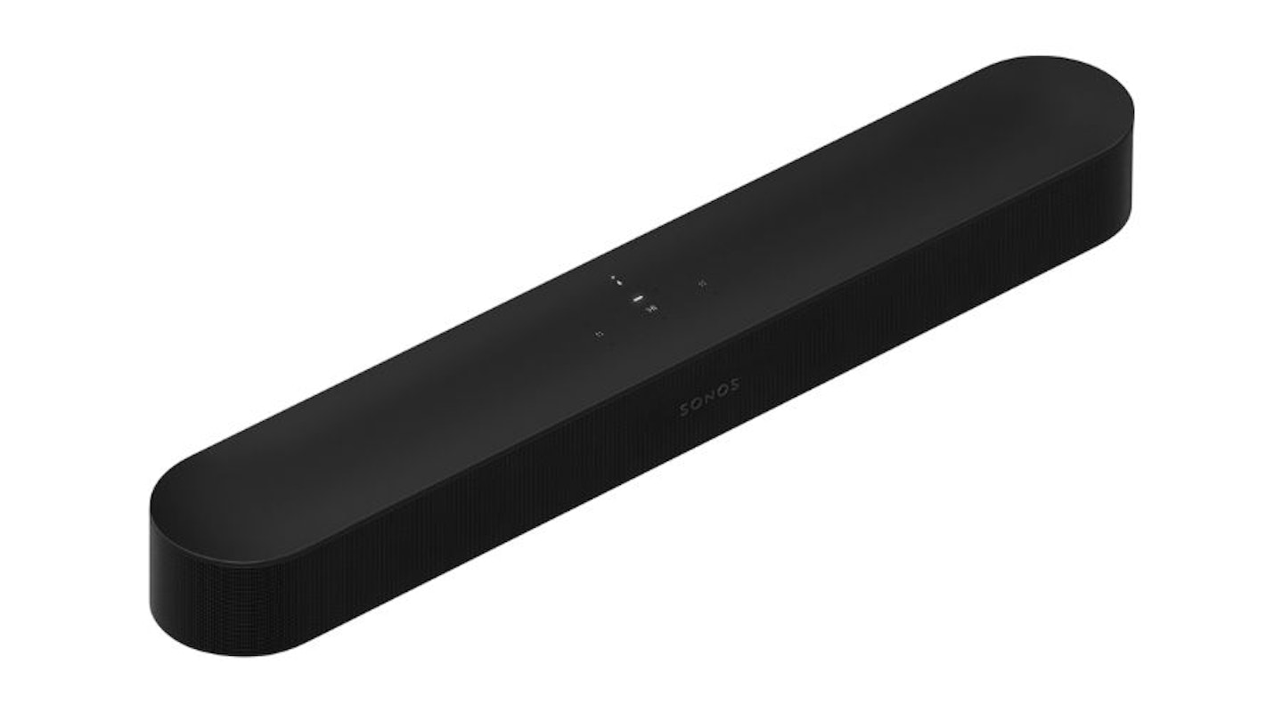 Sonos - Beam The Smart TV Soundbar with HDMI Input