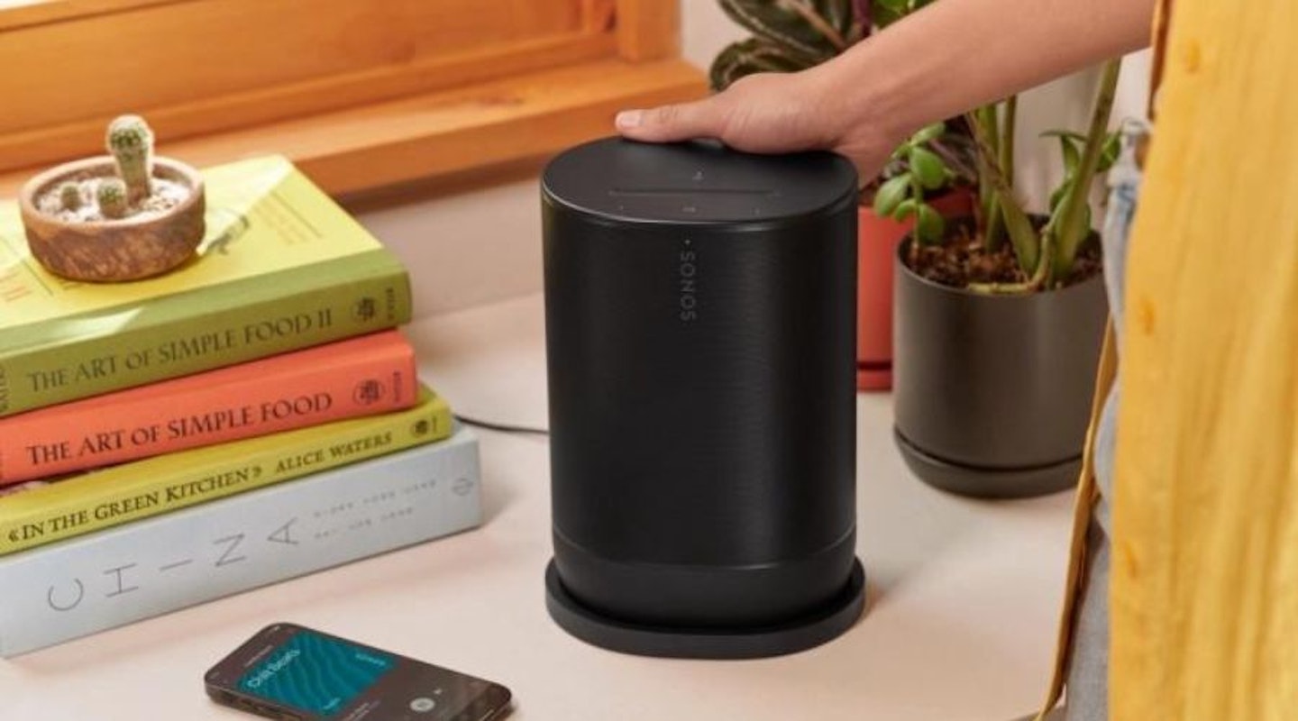 Sonos - Bluetooth & WiFi Portable Home Speaker