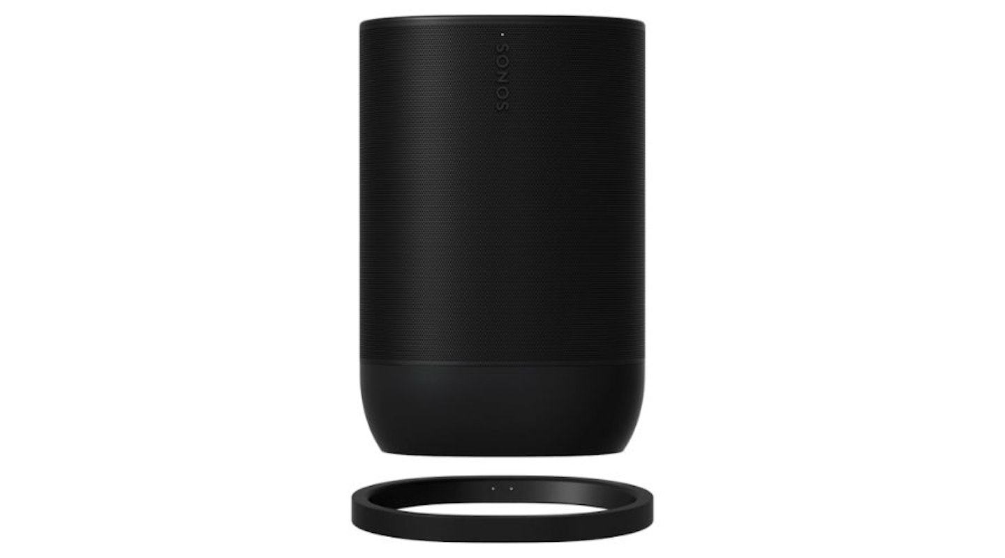 Sonos - Bluetooth & WiFi Portable Home Speaker