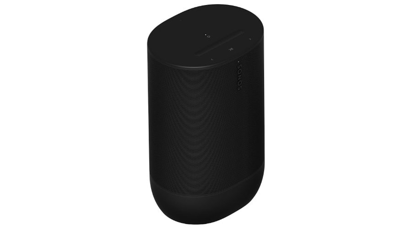 Sonos Move 2 - Bluetooth & WiFi Portable Home Speaker