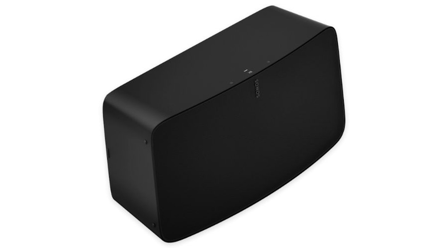 Sonos Five - Our Most Powerful Wireless Hi-Fi Speaker