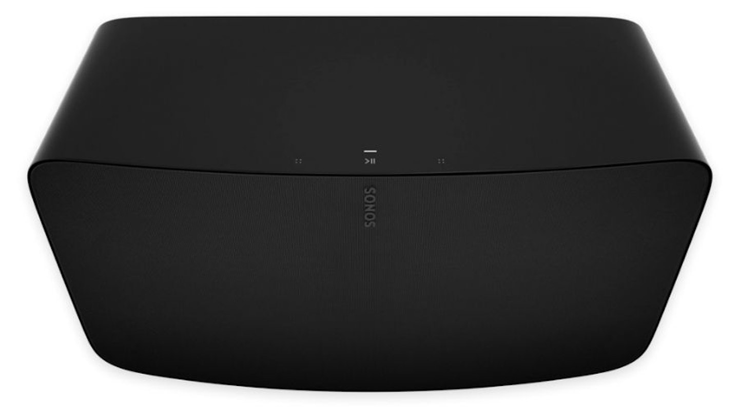 Sonos Five - Our Most Powerful Wireless Hi-Fi Speaker