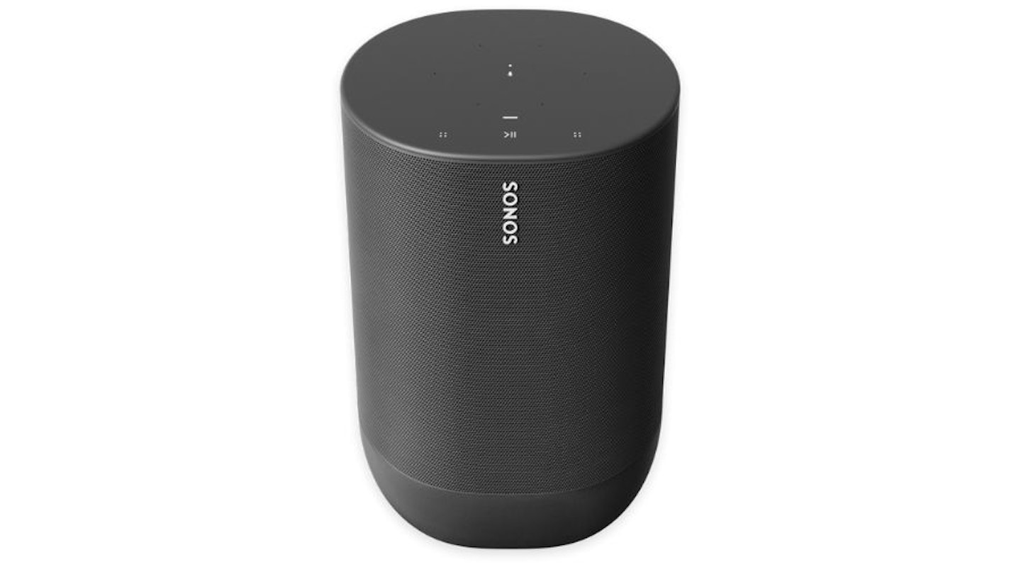 Sonos Move Indoor/Outdoor Bluetooth Smart Speaker