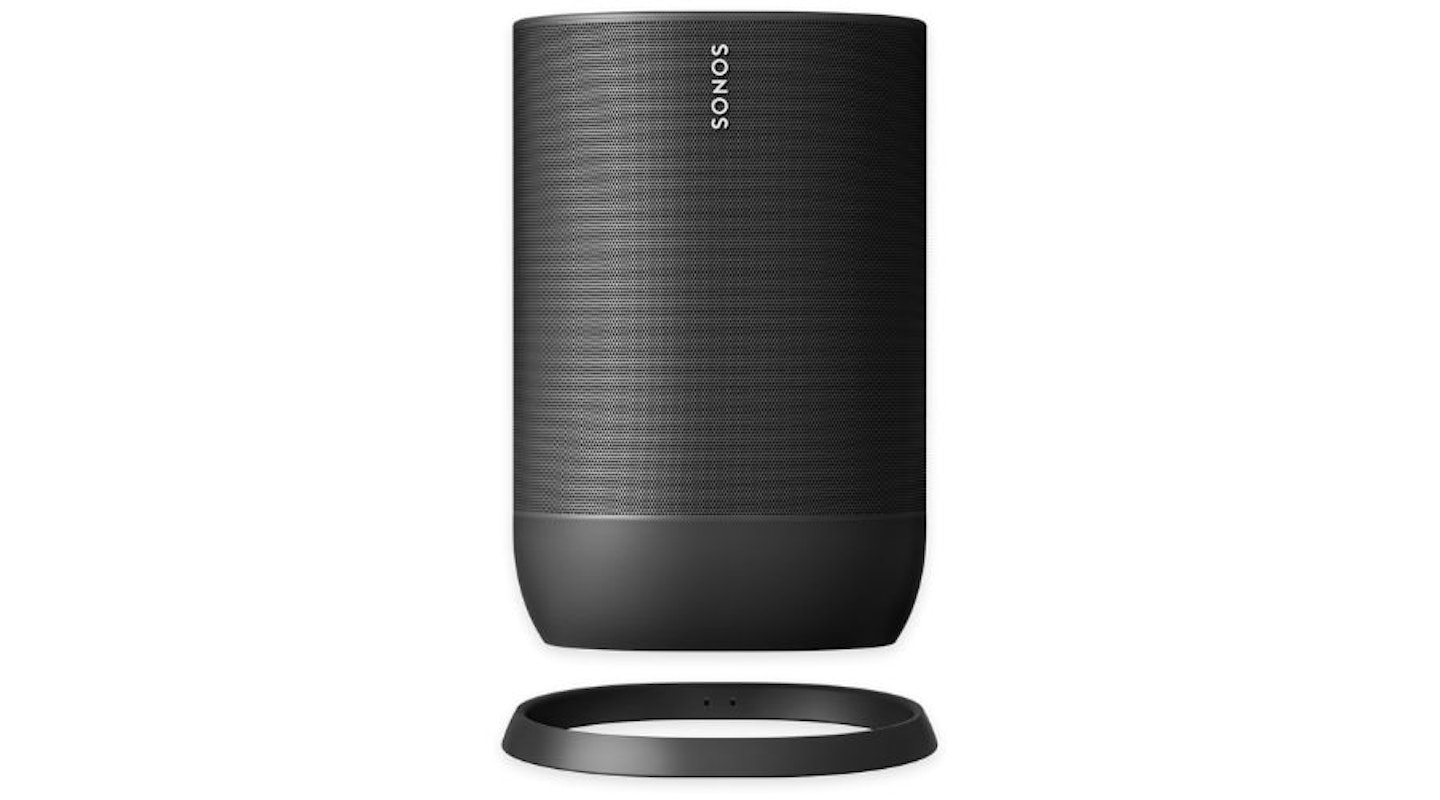 Sonos Move Indoor/Outdoor Bluetooth Smart Speaker