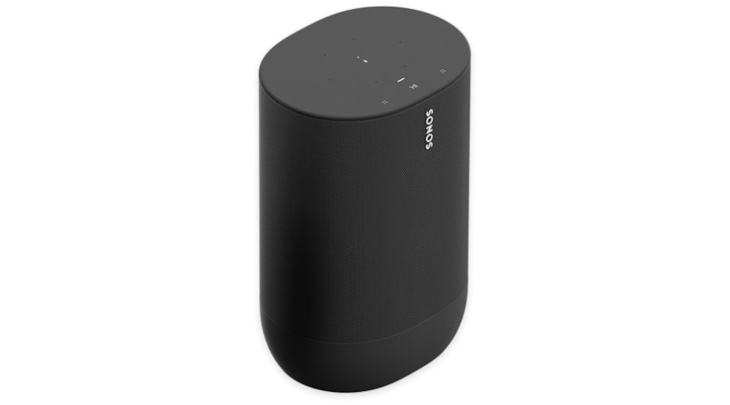 Sonos Move Indoor/Outdoor Bluetooth Smart Speaker