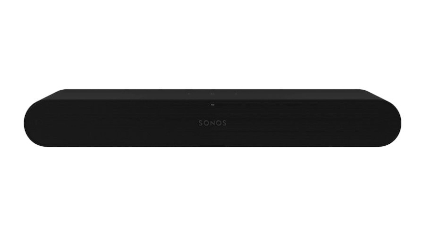 Sonos - Ray A Small Soundbar for TV and Gaming