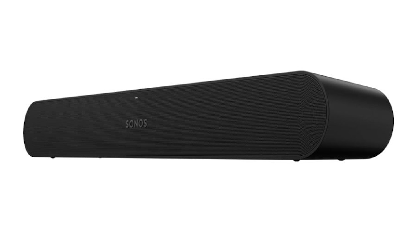 Sonos - Ray A Small Soundbar for TV and Gaming