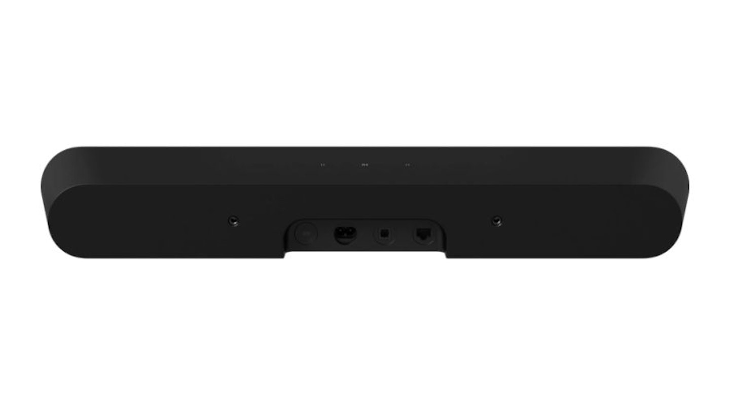 Sonos - Ray A Small Soundbar for TV and Gaming