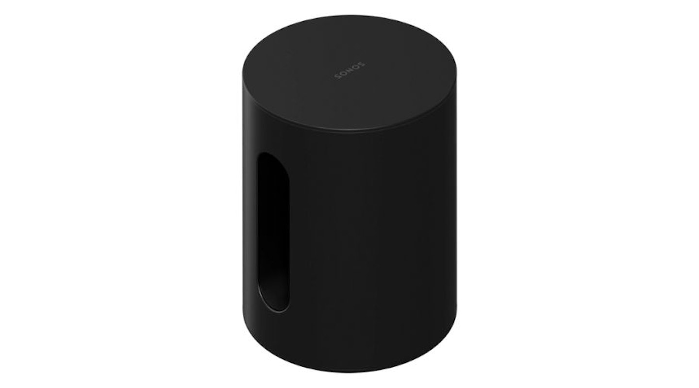 Sub Mini: The Compact Subwoofer with Big Bass