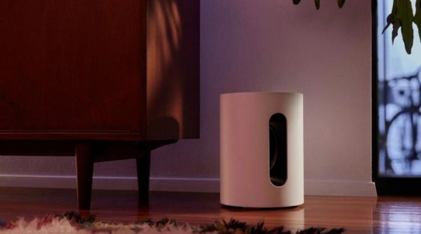 Sub Mini: The Compact Subwoofer with Big Bass