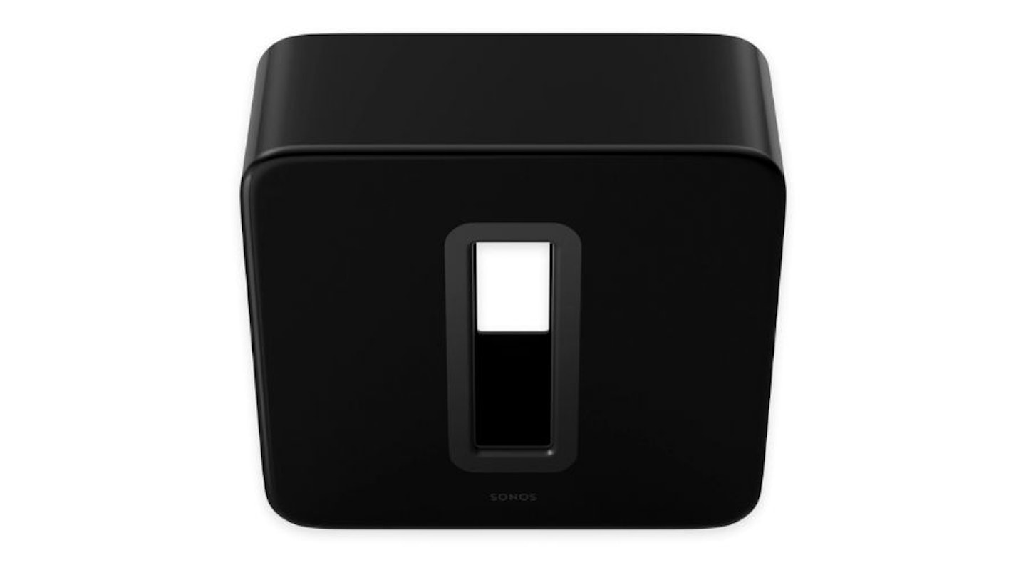 Sonos - Sub The World's Best Wireless Subwoofer For Home