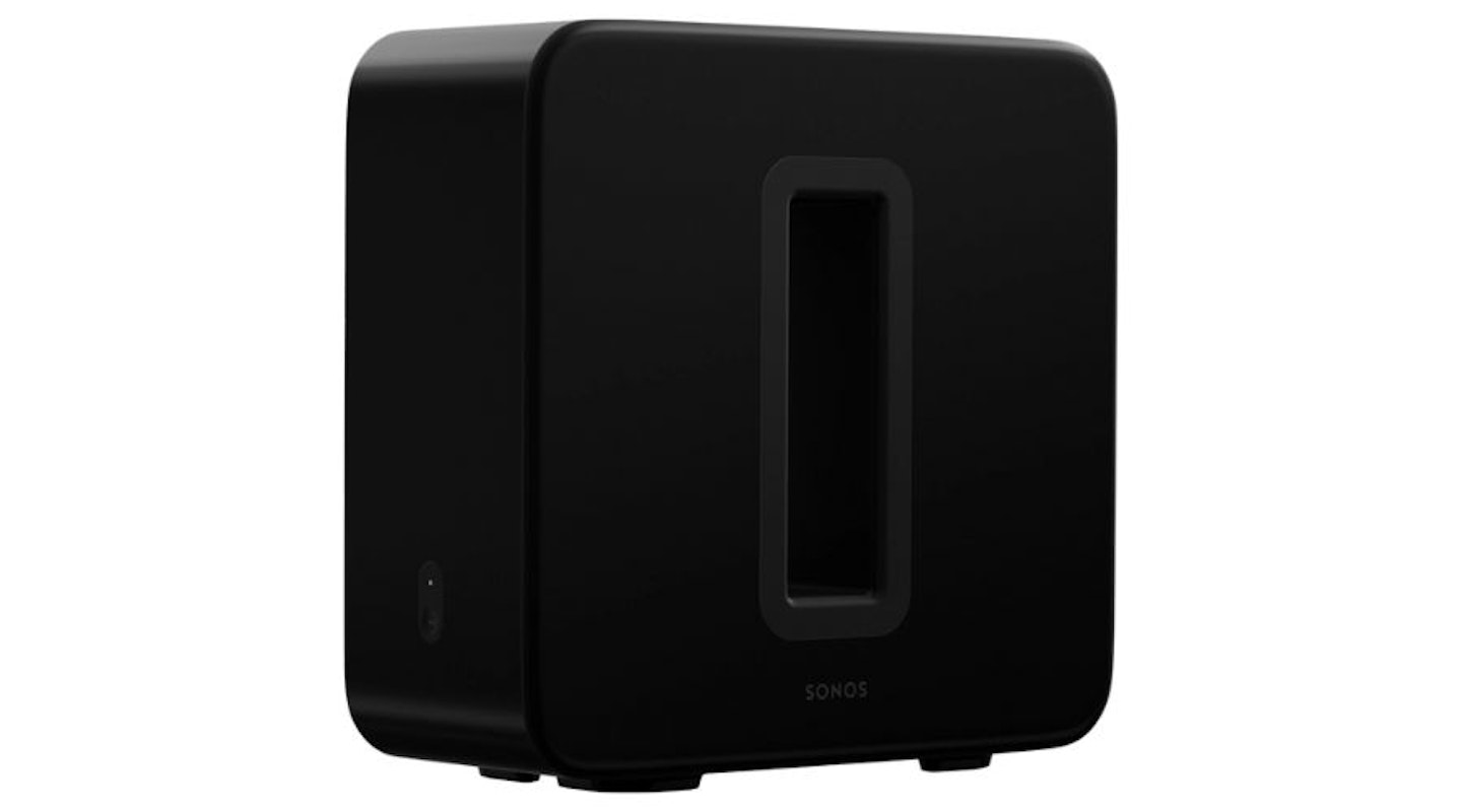 Sonos - Sub The World's Best Wireless Subwoofer For Home