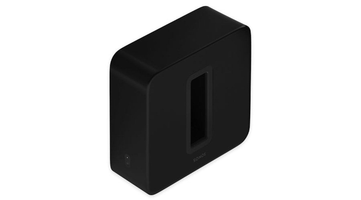 Sonos - Sub The World's Best Wireless Subwoofer For Home