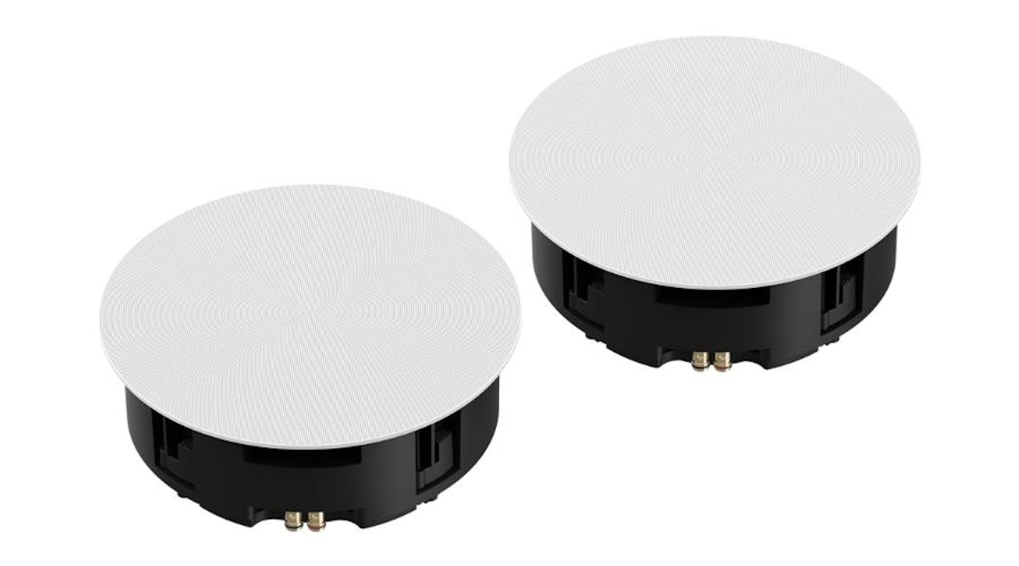 Sonos - Weatherproof Outdoor Speaker Pair