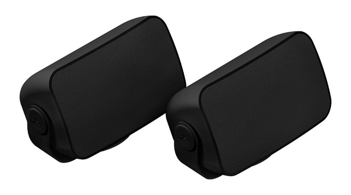 Sonos - Weatherproof Outdoor Speaker Pair