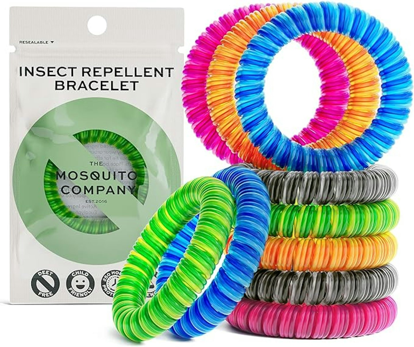 The Mosquito Company, Mosquito Repellent Bracelet