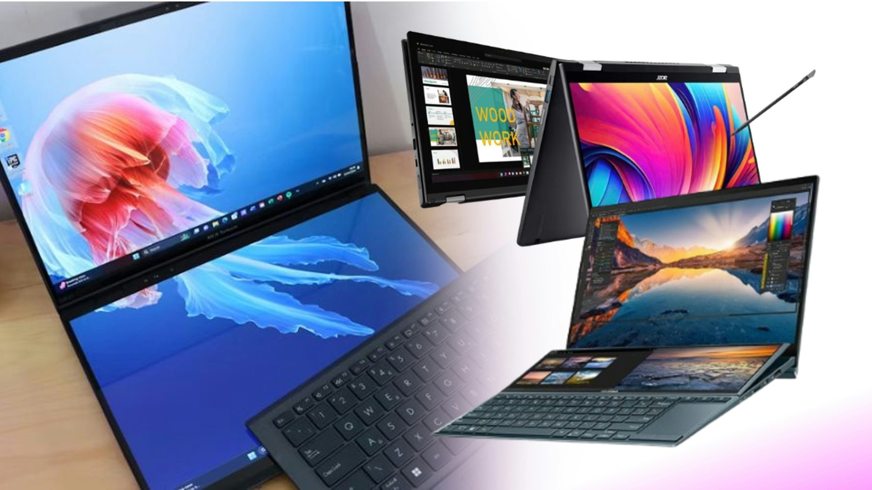 The best 2-in-1 laptops of 2024: Bigger on the inside
