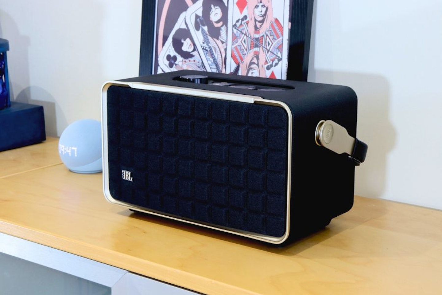 JBL Authentics 300 smart home speaker