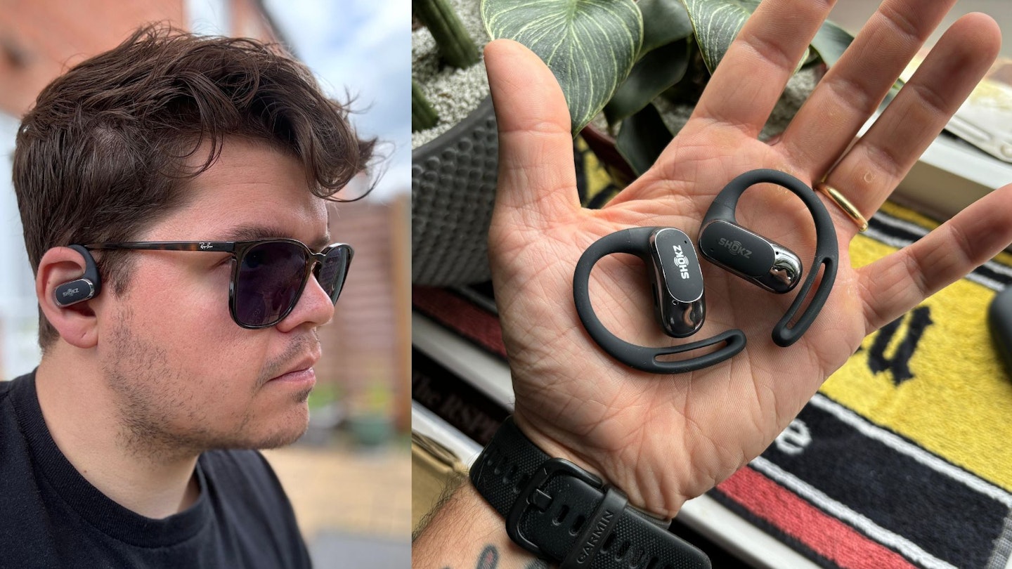 Shokz OpenFit Air Open-Ear Headphones Review