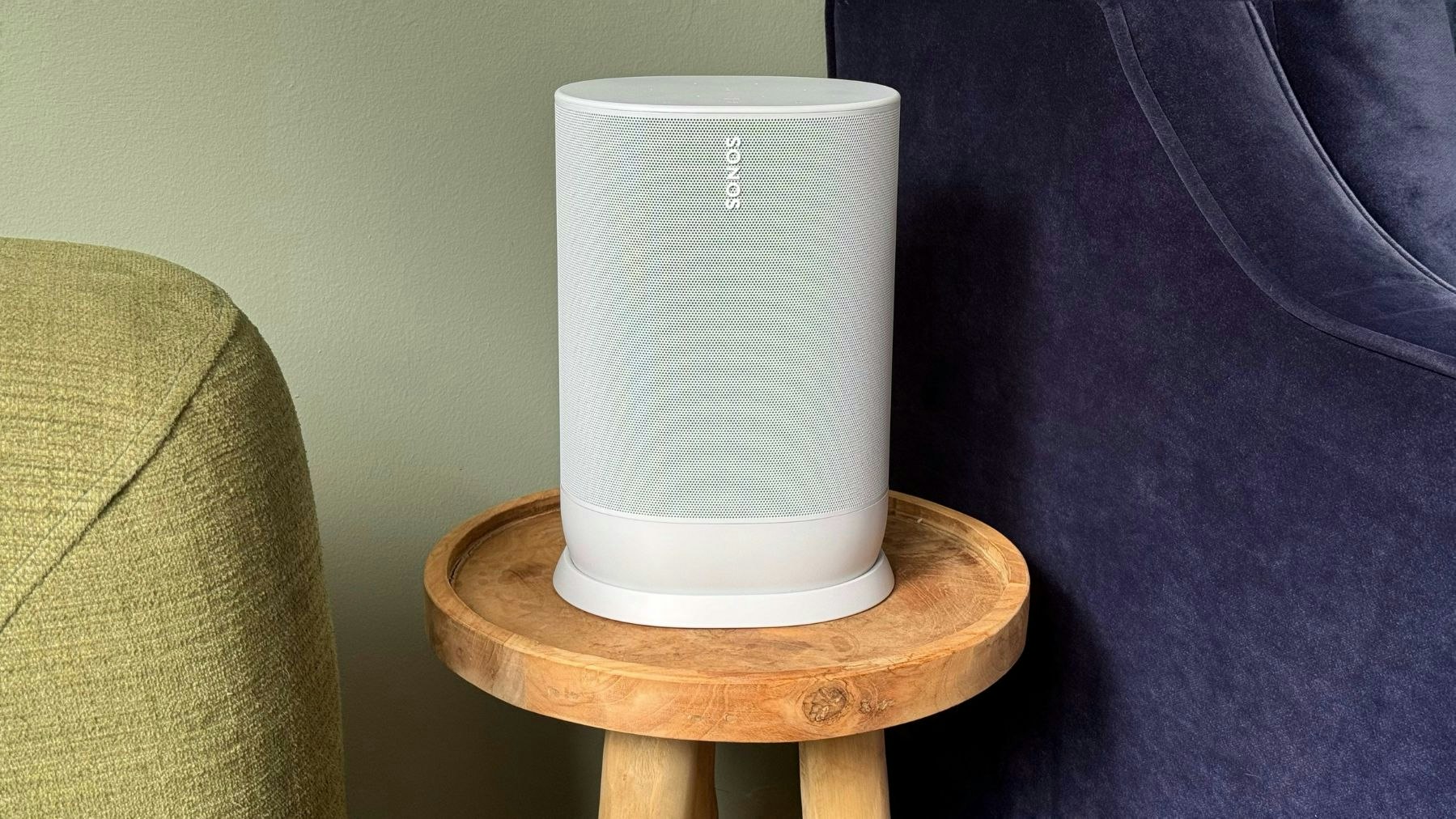 Smart Speaker Move Sonos To New Wifi Network Sonos Move: Power