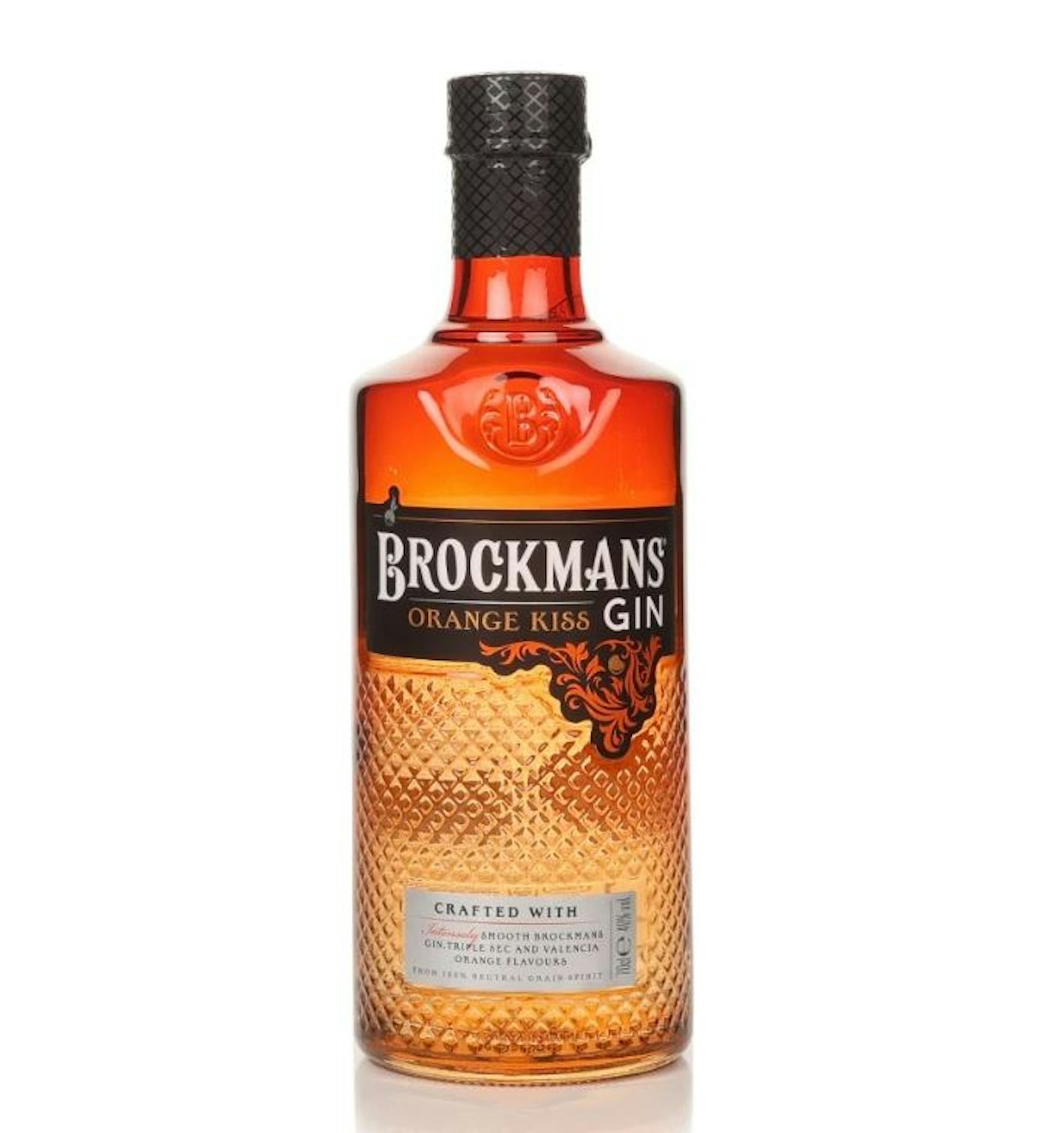 Brockmans Orange Kiss