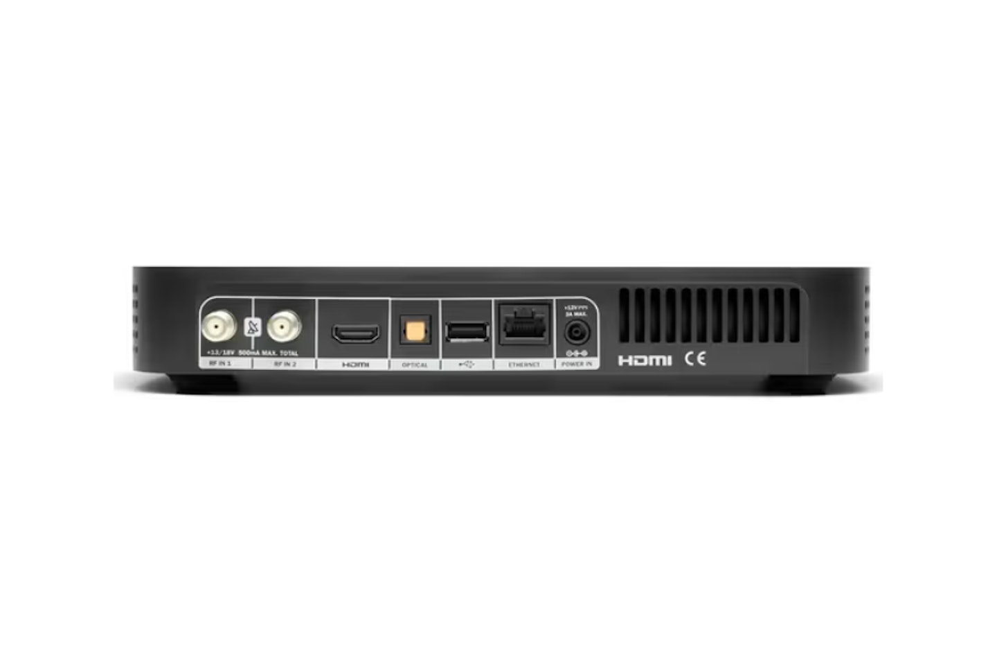 FREESAT UHD-4X Smart 4K Ultra HD Digital TV Recorder - 1 TB