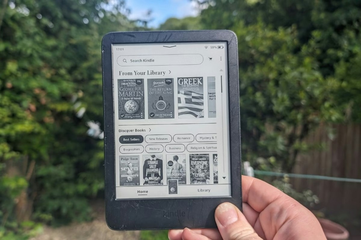 A bookworm’s take on the Kindle Paperwhite: Pros, cons, and features