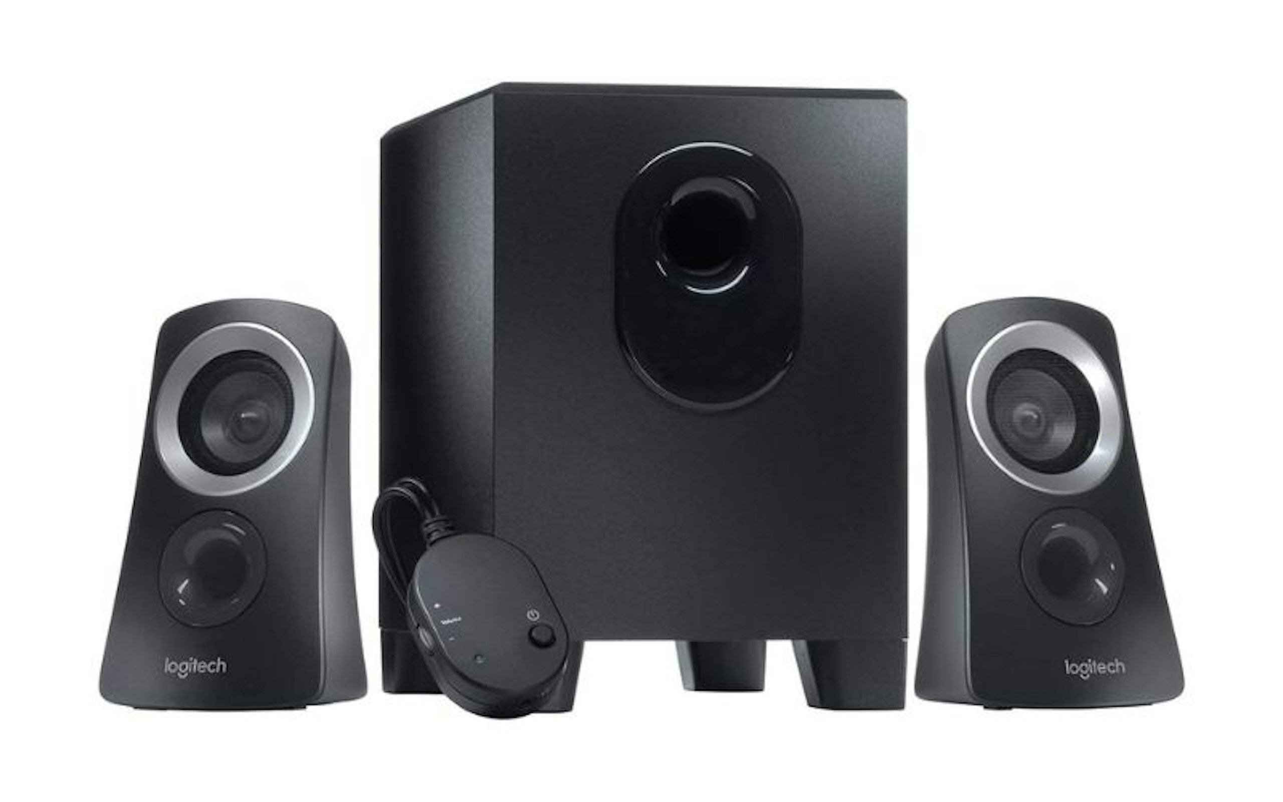 Logitech Z313 2.1 Multimedia Speaker System