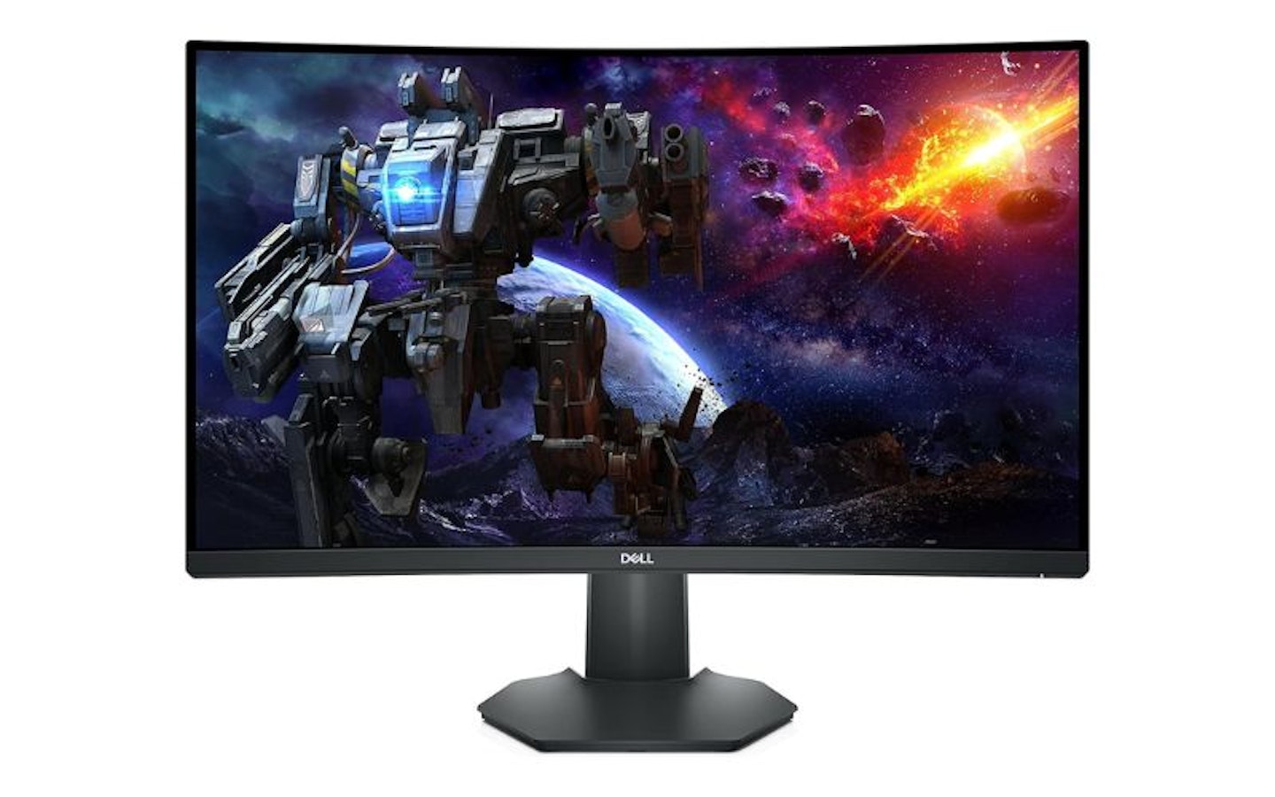 Dell S2722DGM 27-inch Curved Gaming Monitor