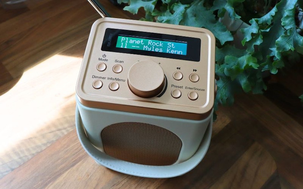 The best portable DAB radios of 2025