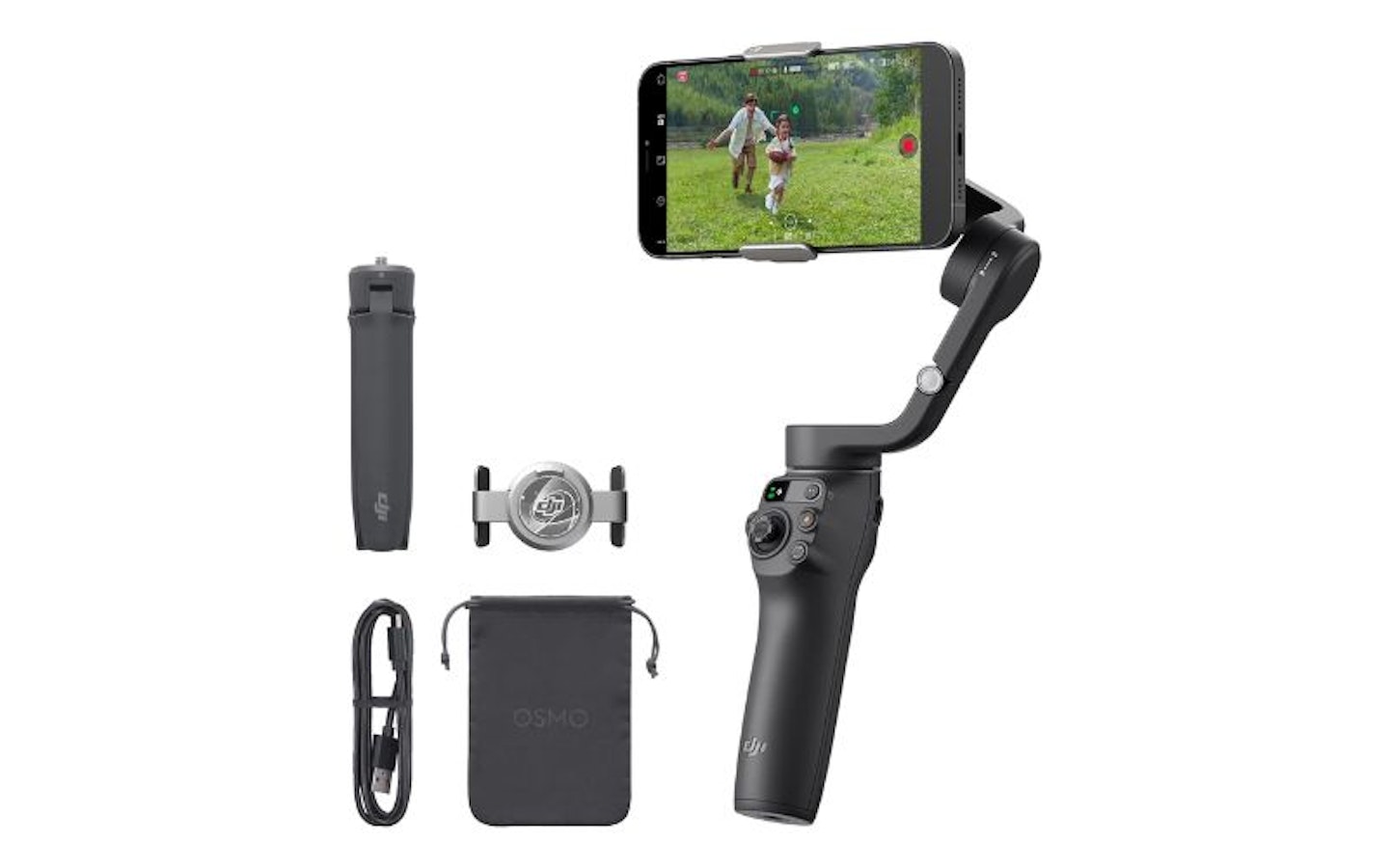 DJI OSMO Mobile 6 Smartphone Gimbal Stabilizer