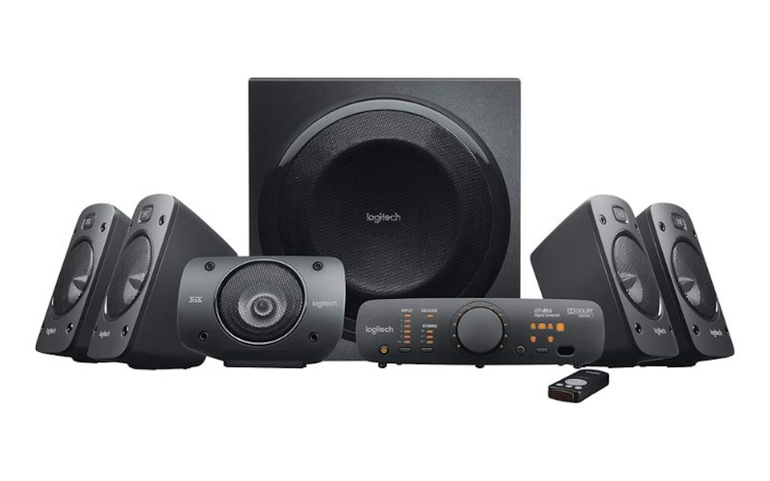 Logitech Z906 5.1 PC Speakers