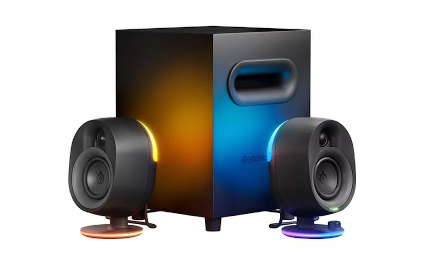 SteelSeries Arena 7 2.1 PC Speakers