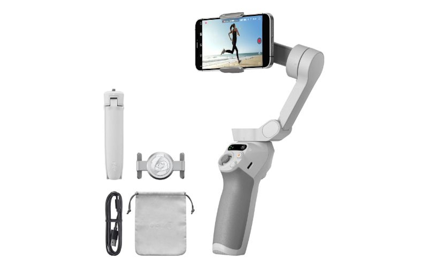 DJI OSMO Mobile SE Intelligent Gimbal