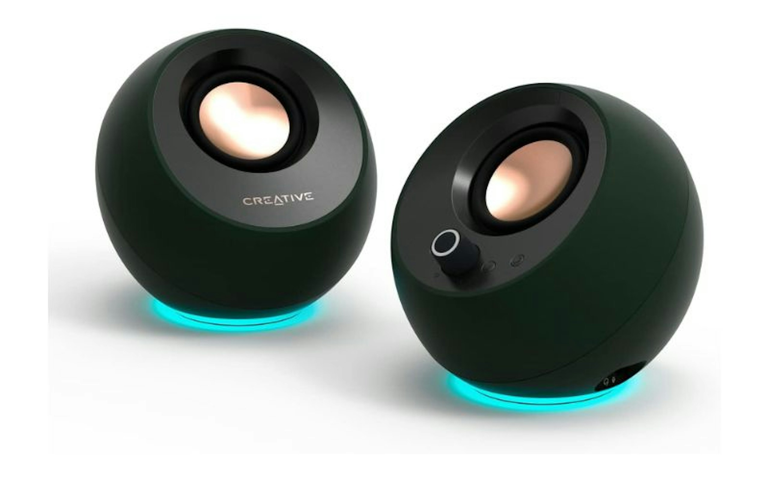 CREATIVE Pebble Pro 2.0 USB-C Computer Speakers