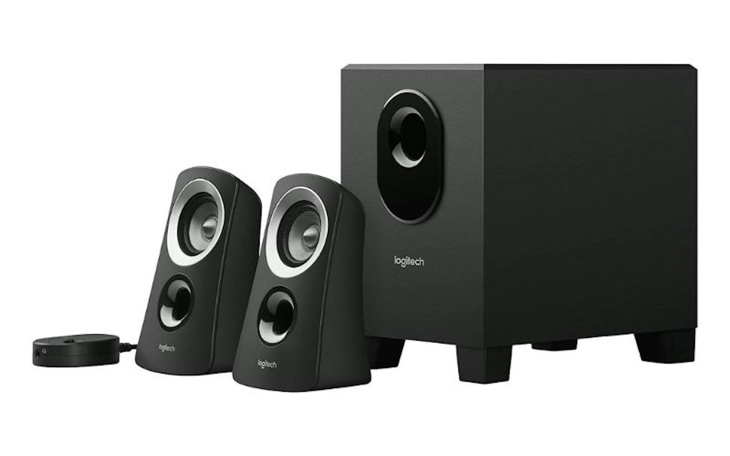 Logitech Z313 2.1 Multimedia Speaker System