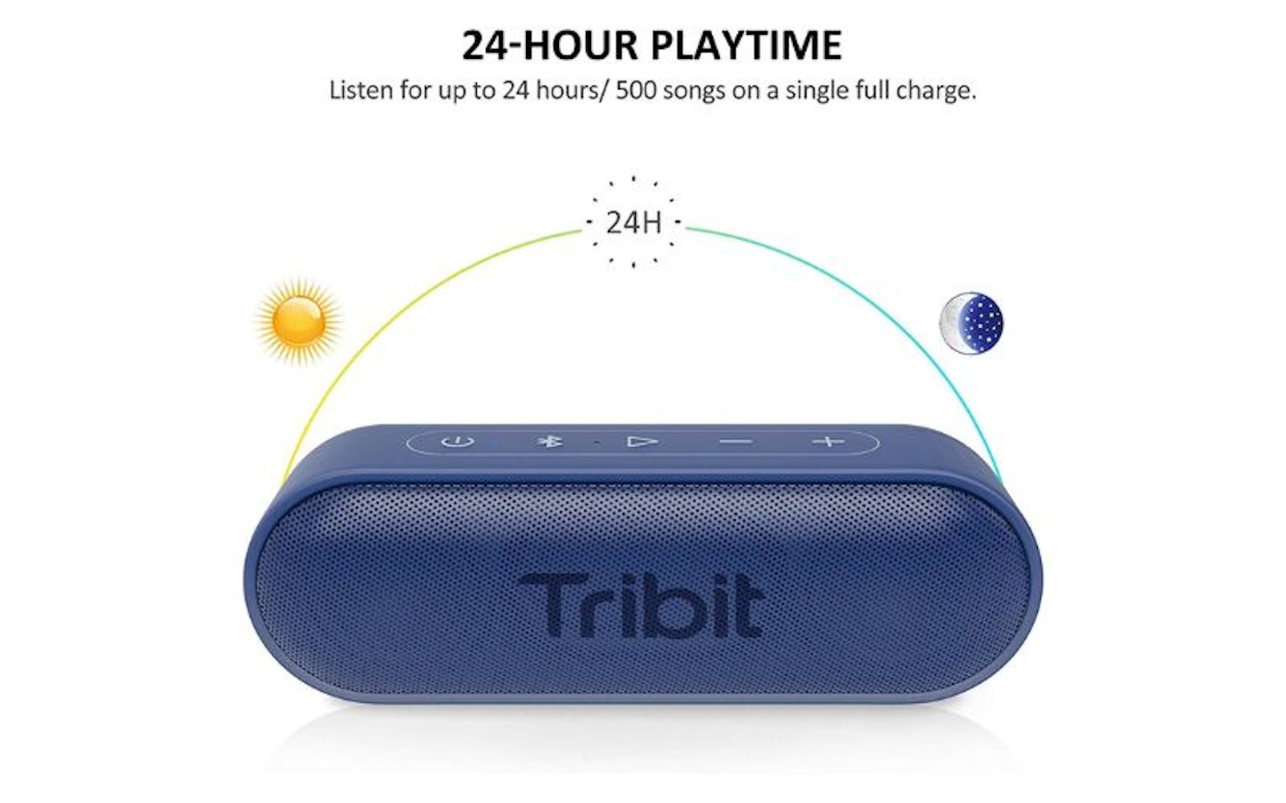 Tribit XSound Go Portable Wireless Speaker