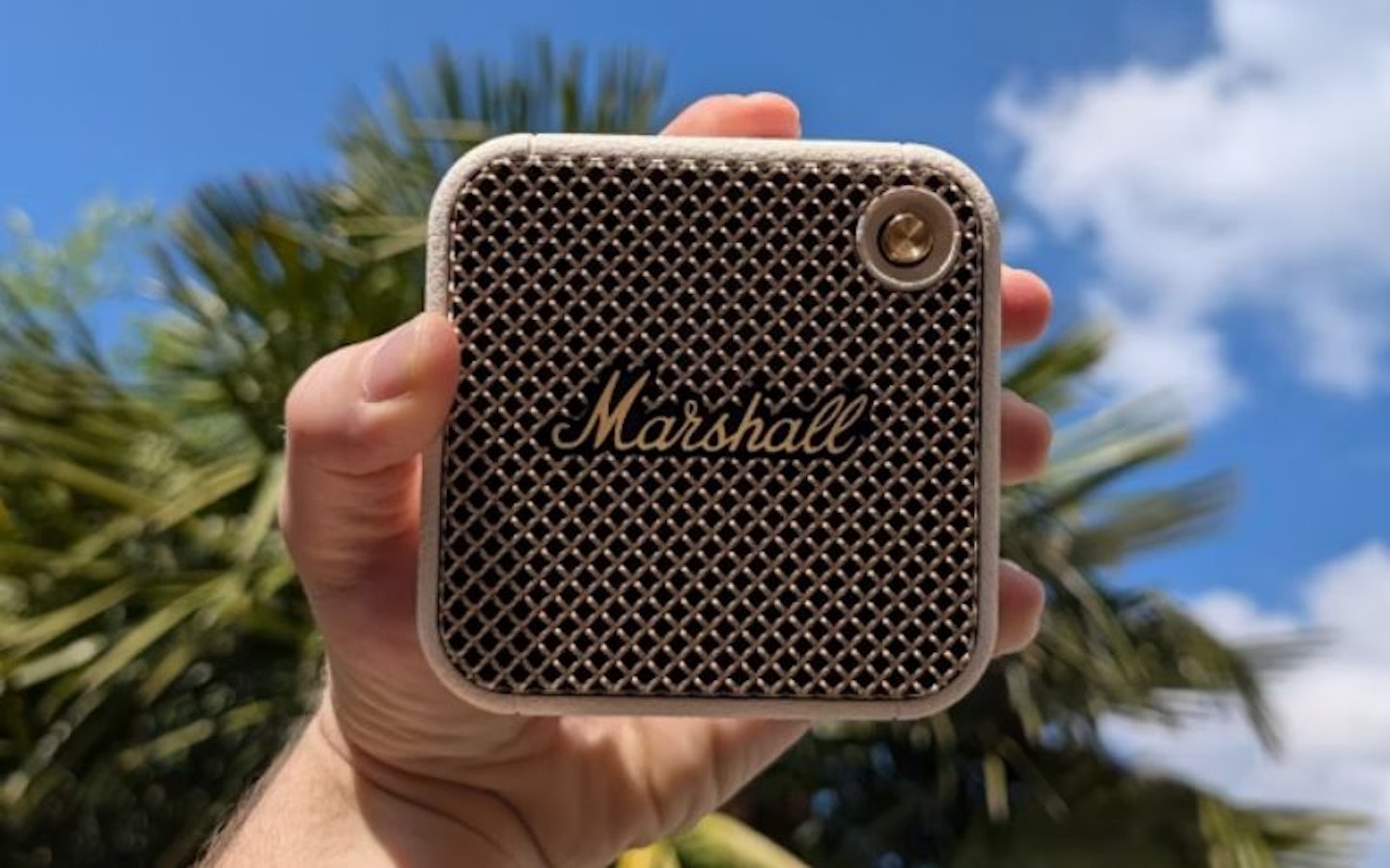 Marshall Willen Bluetooth Speaker