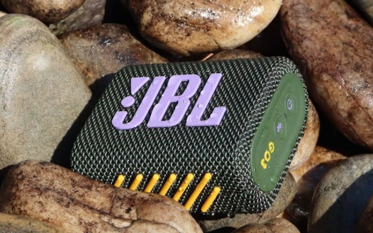 JBL Go 3